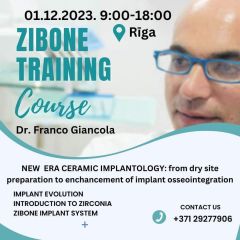 ZiBone Training Course